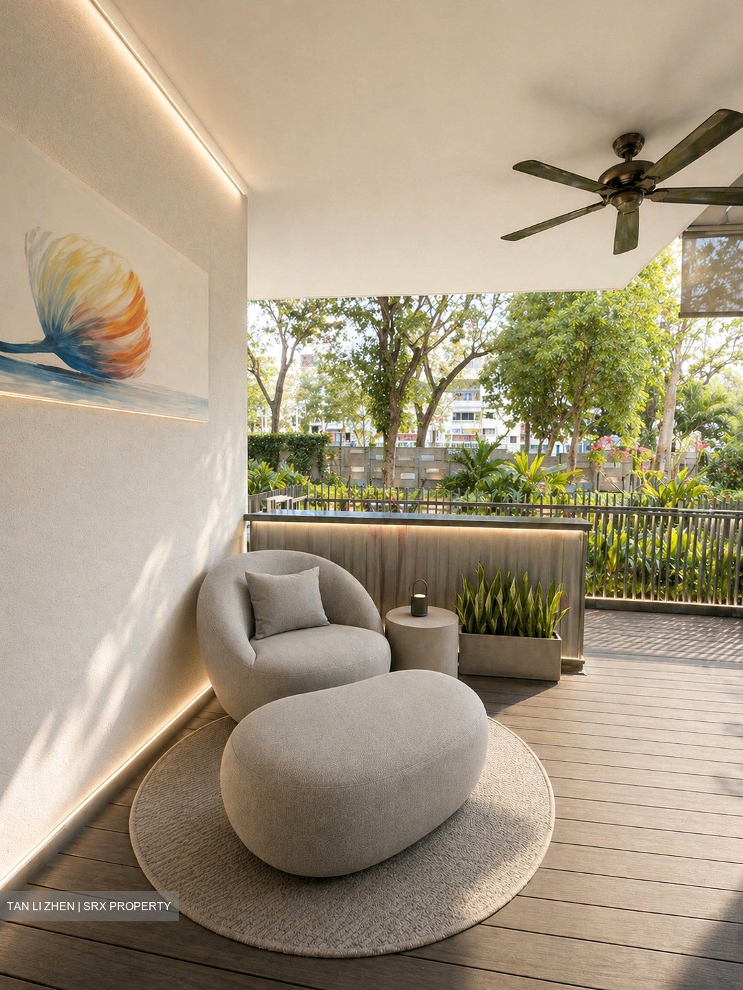 Terrasse (D19), Condominium #550801201